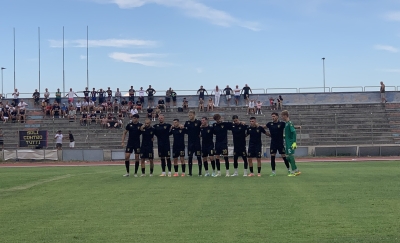 La Civitanovese ribalta la Samb: 2-1 per i ragazzi di Alfonsi dopo il gol di Eusepi