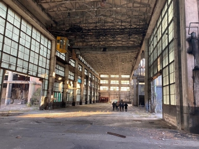 Su ex Carbon di Ascoli Piceno 'procedura d'infrazione è bloccata'