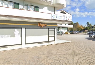 Furto al Supermercato Tigre di Colleranesco: i malviventi asportano la cassaforte