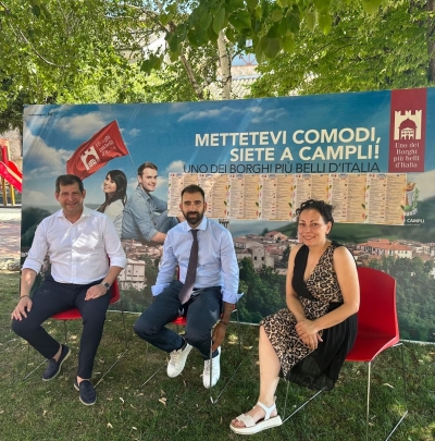 Ecco il cartellone estivo del Comune di Campli. Spiccano i concerti gratuiti degli Zero Assoluto e di Edoardo Bennato