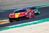 Riccardo Panicci&agrave; brilla al debutto nel Campionato Italiano Gt Sprint di Vallelunga