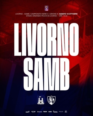 LIVORNO &ndash; SAMB, INFO BIGLIETTI
