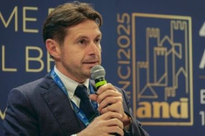 Il Presidente del Cotuge Marco Fioravanti: 