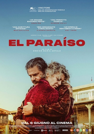 EL PARA&Iacute;SO di Enrico Maria Artale - MERCOLEDI' 31 luglio