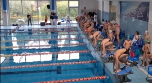 Campionati regionali di nuoto Esordienti