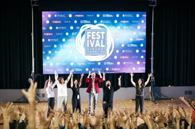 Grande successo per il 4° Festival dei Giovani Sordi