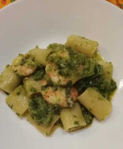 I menù della Cantina