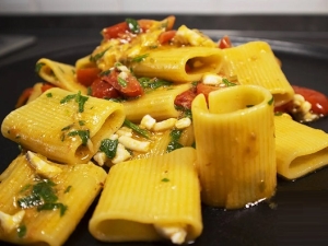 I men&ugrave; della Cantina