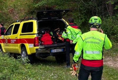 Si perde nella foresta di San Gerbone, escursionista soccorso e tratto in salvo