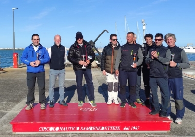 Campionato Primaverile ORC, vince Adrenalina