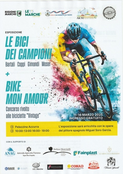 L’associazione Kronos Turismo collettivo organizza “Bike mon amour”