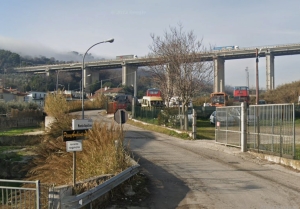 Cade dal cavalcavia di Ragnola in A14, la vittima un 50enne di Monteprandone