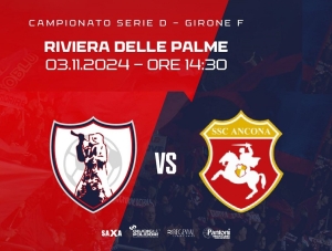 Domenica c&rsquo;&egrave; Samb &ndash; Ancona, modifiche alla circolazione in zona stadio