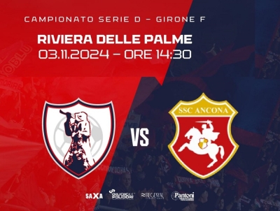 Domenica c’è Samb – Ancona, modifiche alla circolazione in zona stadio