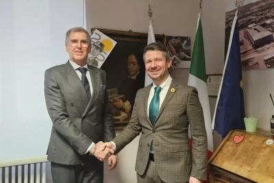 Diamanti nuovo dirigente delle Professioni sanitarie Area tecnica all'Ast Fermo