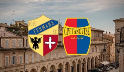 Fermana-Civitanovese, vincere o morire nel derby della salvezza