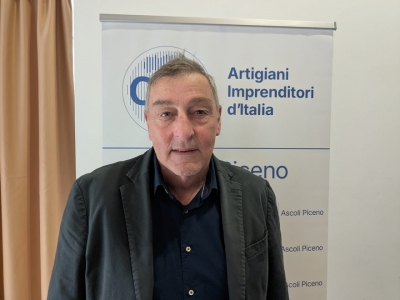 Roberto Grazioli è il nuovo presidente CNA Pensionati Ascoli Piceno