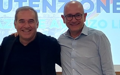 Il Sindaco Spazzafumo e l’Assessore al Bilancio Pellei pienamente soddisfatti per l’approvazione del Bilancio di Previsione 2025/2027