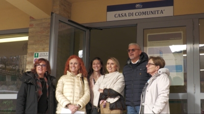 Importanti progetti cambieranno il futuro sanitario di Offida