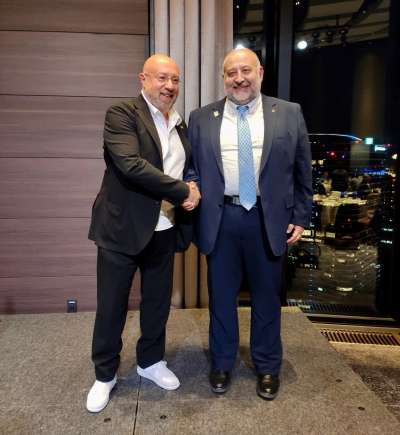 ALL’EXPO OSAKA 2025 SI INAUGURA IL “CIRCOLO AMICI DELLE MARCHE IN GIAPPONE”