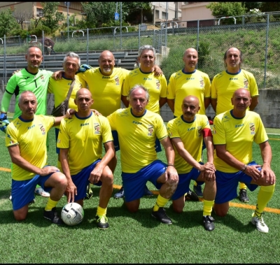 La Fermana Walking Football vola al Nord Europa per la Sweden Summer Cup