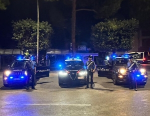 Teramo, controlli in citt&agrave; da parte dei Carabinieri