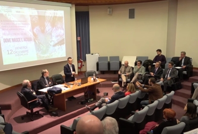 TUTELA ED EFFICIENZA DEL SISTEMA IDRICO: NUOVE RISORSE E STRATEGIE PER RIDURRE GLI SPRECHI