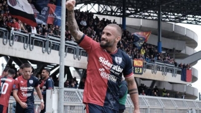 Samb a L’Aquila con 600 tifosi: Battista recuperato