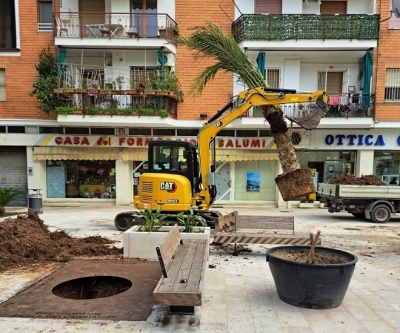 Efficienza, decoro e sicurezza, tutti i lavori in corso