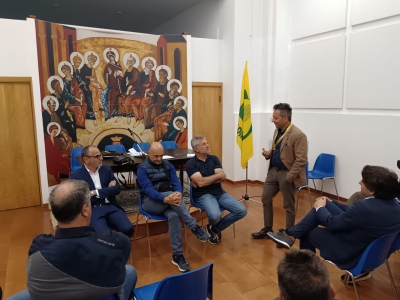 Coldiretti incontra i candidati sindaco di Sant&rsquo;Elpidio a Mare: agricoltura, servizi e sviluppo al centro del confronto