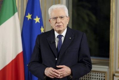 AGRICOLTURA: CASTELLI, PRESIDENTE MATTARELLA CI RICHIAMA A IDENTITÀ TERRITORIO ITALIANO