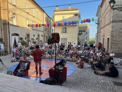 Tutto pronto per il Friku Festival, in tredici comuni marchigiani arriva la rassegna artistica itinerante per bambini di tutte le età