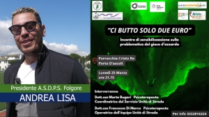Intervista ad Andrea Lisa
