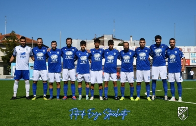 In Eccellenza Marche mentre la Maceratese rimane in testa l'Atl. Mariner brinda al primo successo a Monturano