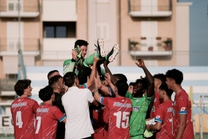 La societ&agrave; S.S.D. Grottammare Calcio &egrave; lieta di annunciare in anteprima la lista ufficiale dei confermati