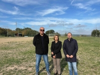 &ldquo;IN-Campo &ndash; Spazi sportivi inclusivi&rdquo;: al via il progetto di riqualificazione del campo da calcio del Centro educativo La Contea