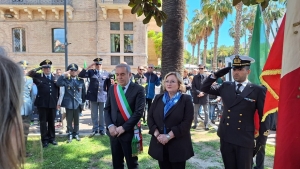 San Benedetto, celebrata la 79&ordf; Festa della Liberazione