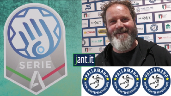 Intervista al Presidente dell'ASD HC Monteprandone 2025 di Pallamano