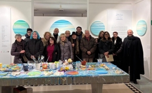 Psichiatria alla Palazzina Azzurra di San Benedetto con il laboratorio di pittura dinamica di Timoteo Sceverti