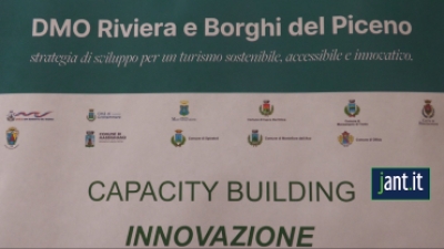 Nuovo appuntamento per la DMO Riviera e Borghi del Piceno