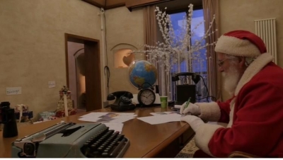 A Martinsicuro il 7 e l'8 dicembre torna il Villaggio di Babbo Natale