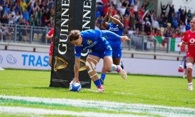 Guinness Women's Six Nations: l'Italia batte il Galles 44-12 nella gara conclusiva del Torneo