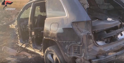 Furti di auto e riciclaggio, arresti fra Puglia e Molise