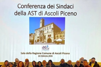 Conferenza sindaci dell'Ast di Ascoli, ok unanime al bilancio 2026