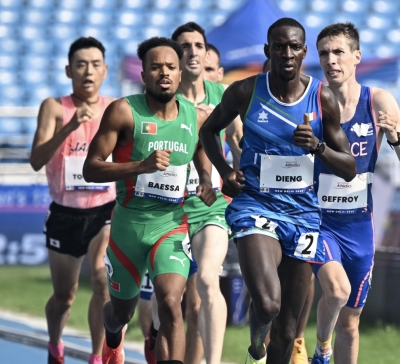 Nuovi trionfi Anthropos ai Mondiali di Nuova Delhi