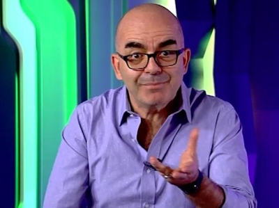 Incontri con l’Autore, allo chalet Da Luigi c’è il libro di Nicola Gardini