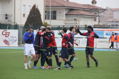 L'abbiamo titolato nello scorso fine settimana e lo confermiamo, è una corsa a tre per il titolo Regionale