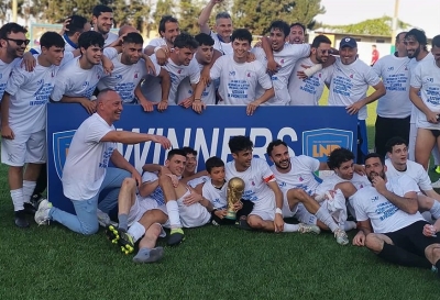 Conclusione del girone D di Prima Categoria con dei numeri da record: Azzurra Sbt 72 - Grottammare 70