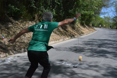 Lancio del Formaggio, nel fine settimana arriva la Coppa Italia