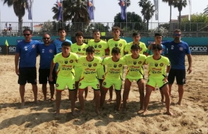 Futsal Vasto BS  1  -  HappyCar Sambenedettese BS   3
